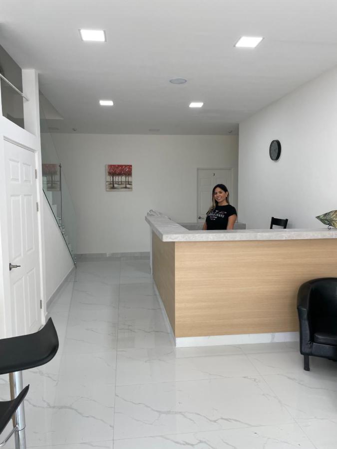 Hotel Sabana Inn San Jose  Luaran gambar