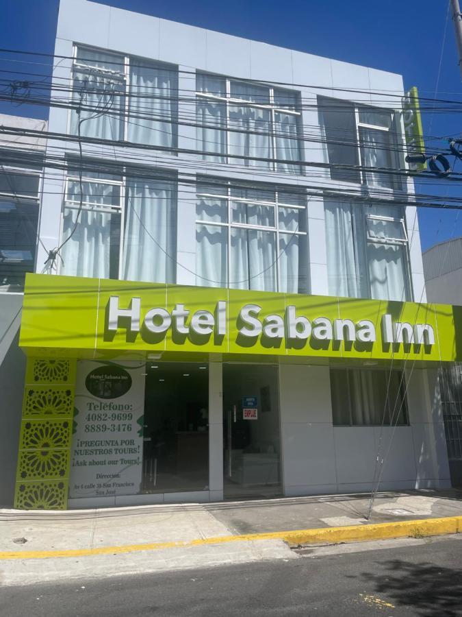 Hotel Sabana Inn San Jose  Luaran gambar